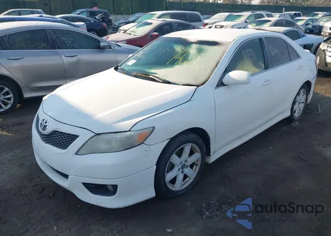 2011 Toyota Camry Se from USA, damaged, VIN 4T1BF3EK9BU586563